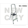 Aluminum Step Stool for 2 Steps Ladder (Nc-100e2)